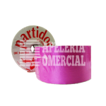 MERCERIA LISTON CELOSA PARTIDOR #22 ROLLO ROSA MEXICANO